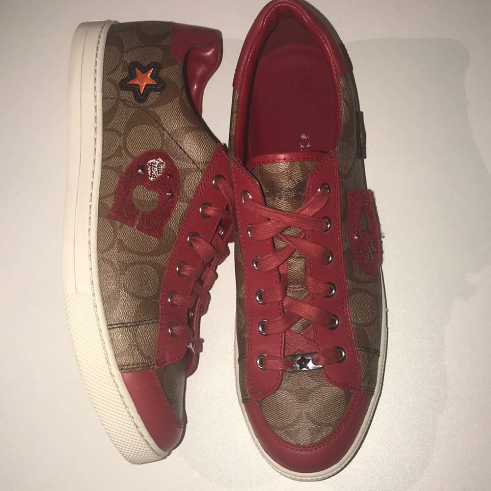 Coach Shoes / Sneakers